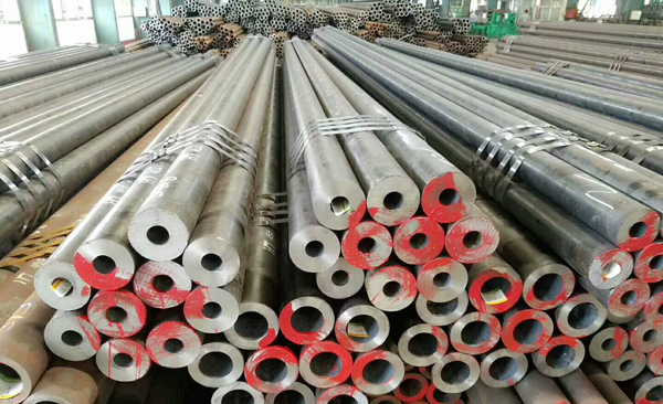 大关42CrMo冷拔无缝钢管
