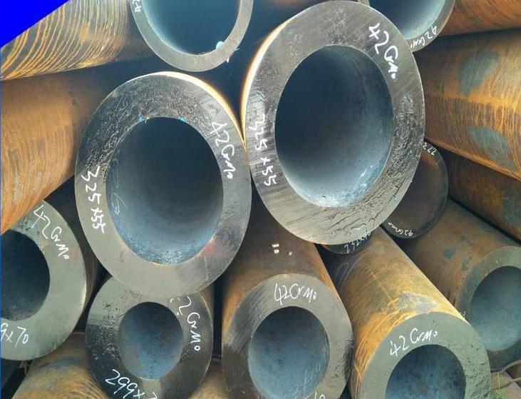大关42CrMo无缝管