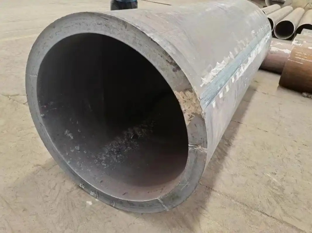 大关30CrMo大口径无缝钢管