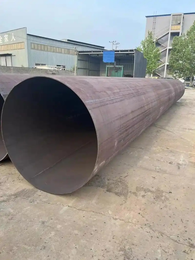 大关大口径12Cr1MoVG无缝钢管