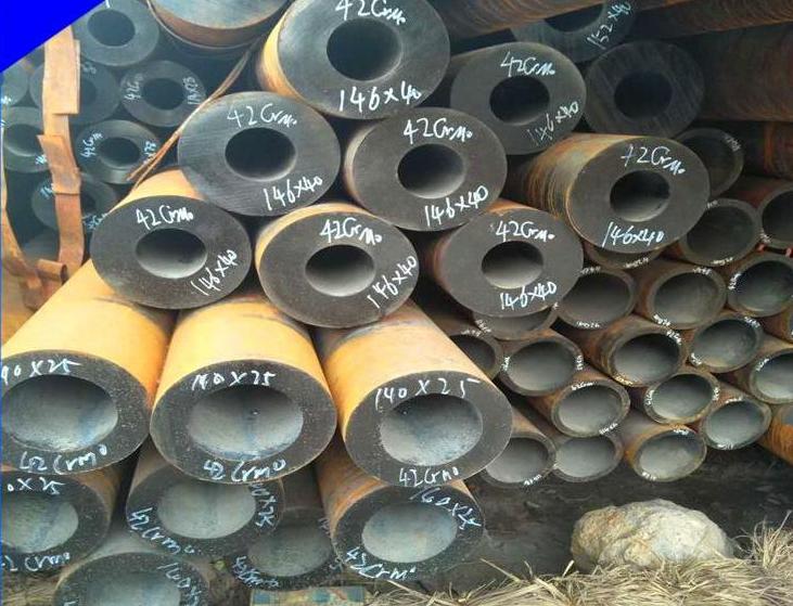 大关耐低温42CrMo厚壁钢管 户外工程适用